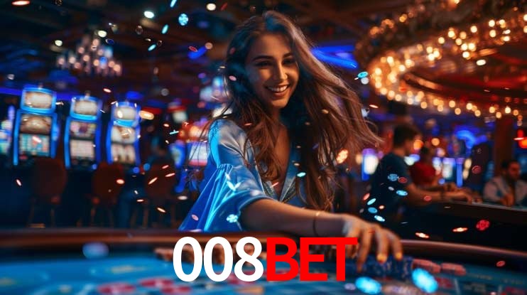 Experiência VIP 008bet