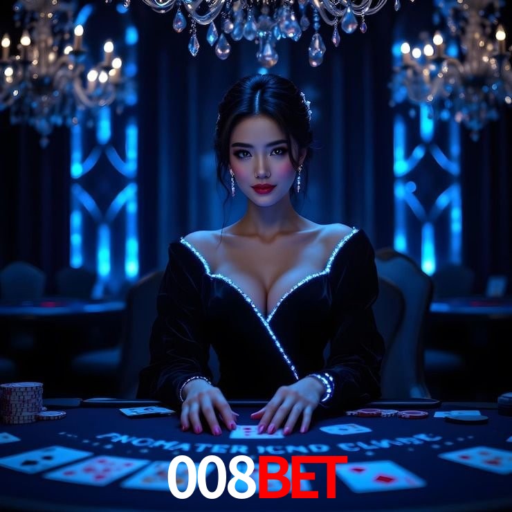 Experiência VIP 008bet
