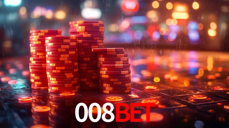 Suporte no Cassino Online 008BET