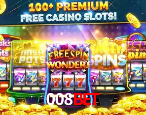 Descubra a Magia dos Jogos de Arcade no 008bet