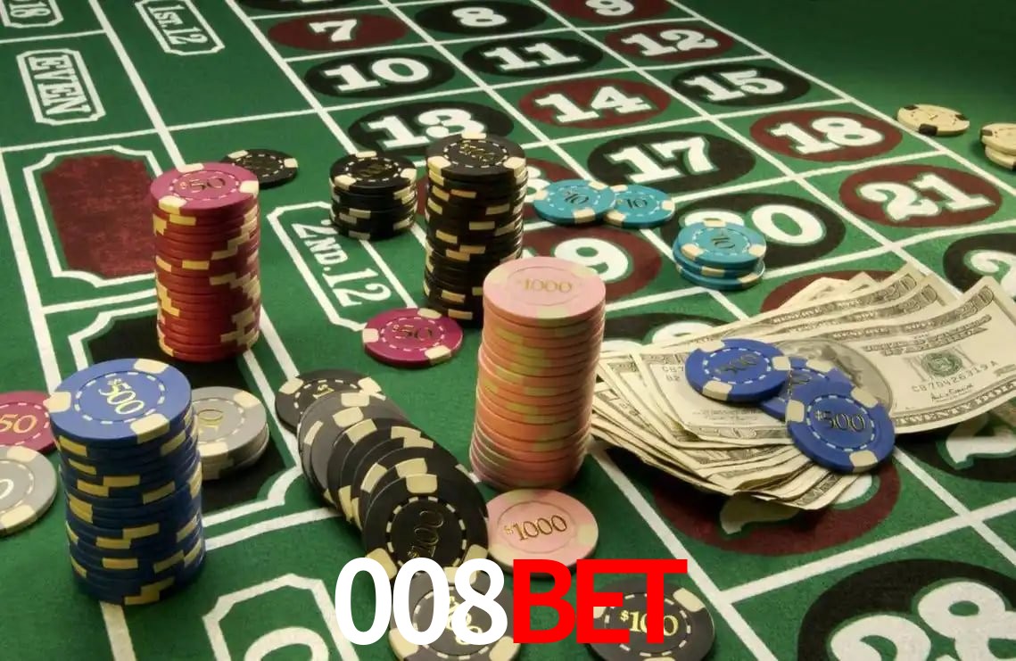 Ofertas Imperdíveis na 008bet: Promoções e Bônus Que Valem a Pena