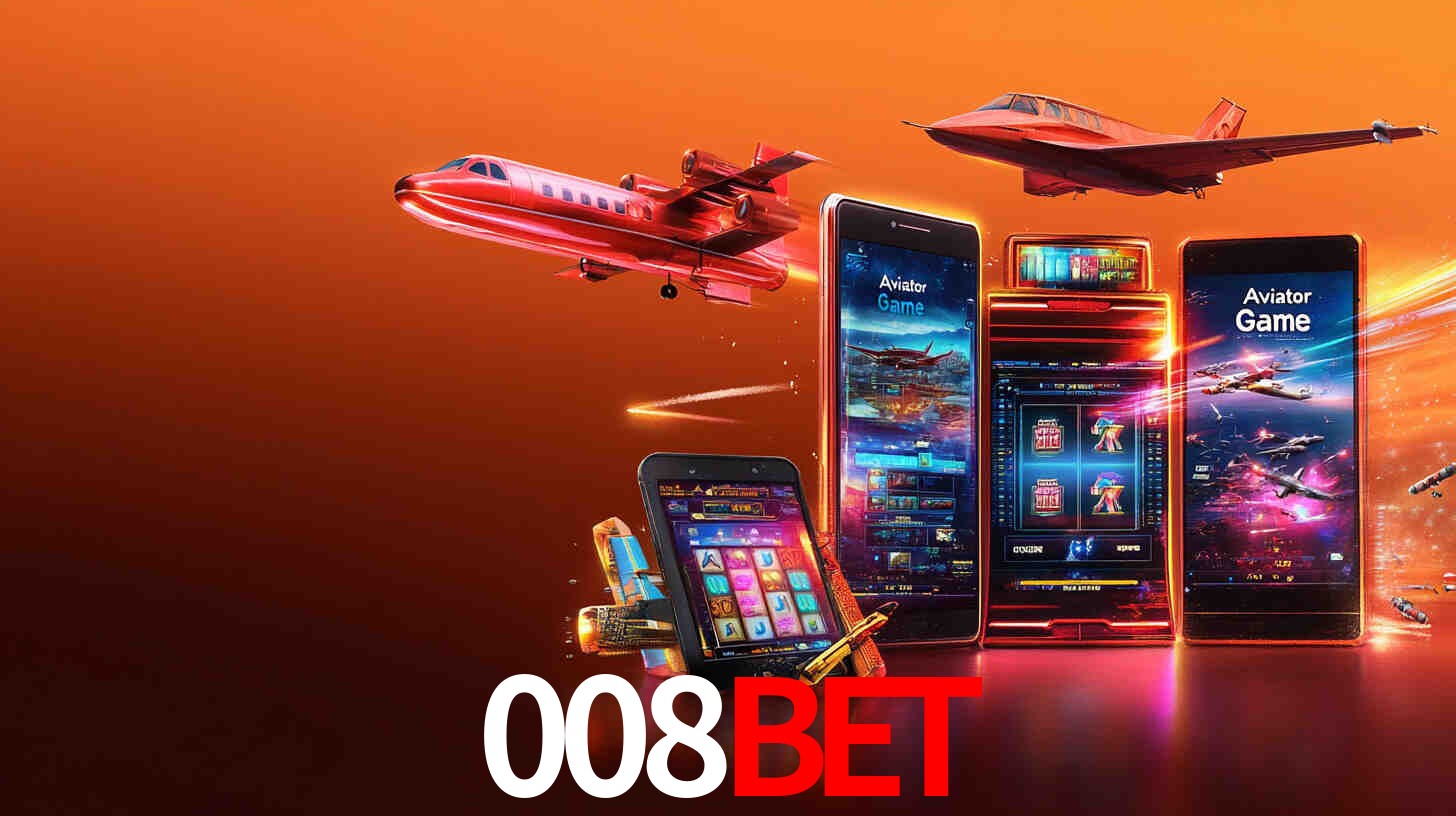 A Experiência Imersiva dos Cassinos Ao Vivo no 008bet