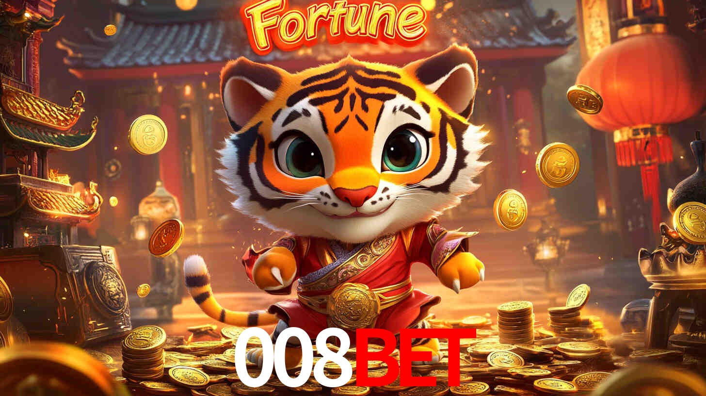 Inovações de Jogos na 008bet: O Futuro das Experiências Interativas