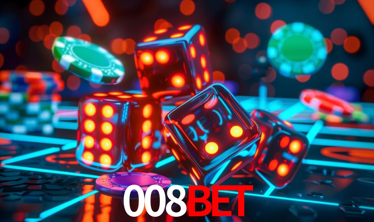 Inovações de Jogos na 008bet: O Futuro das Experiências Interativas