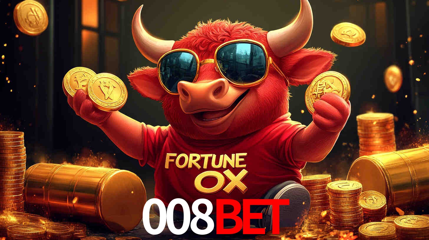 Apostas Esportivas na 008bet: Um Guia Completo