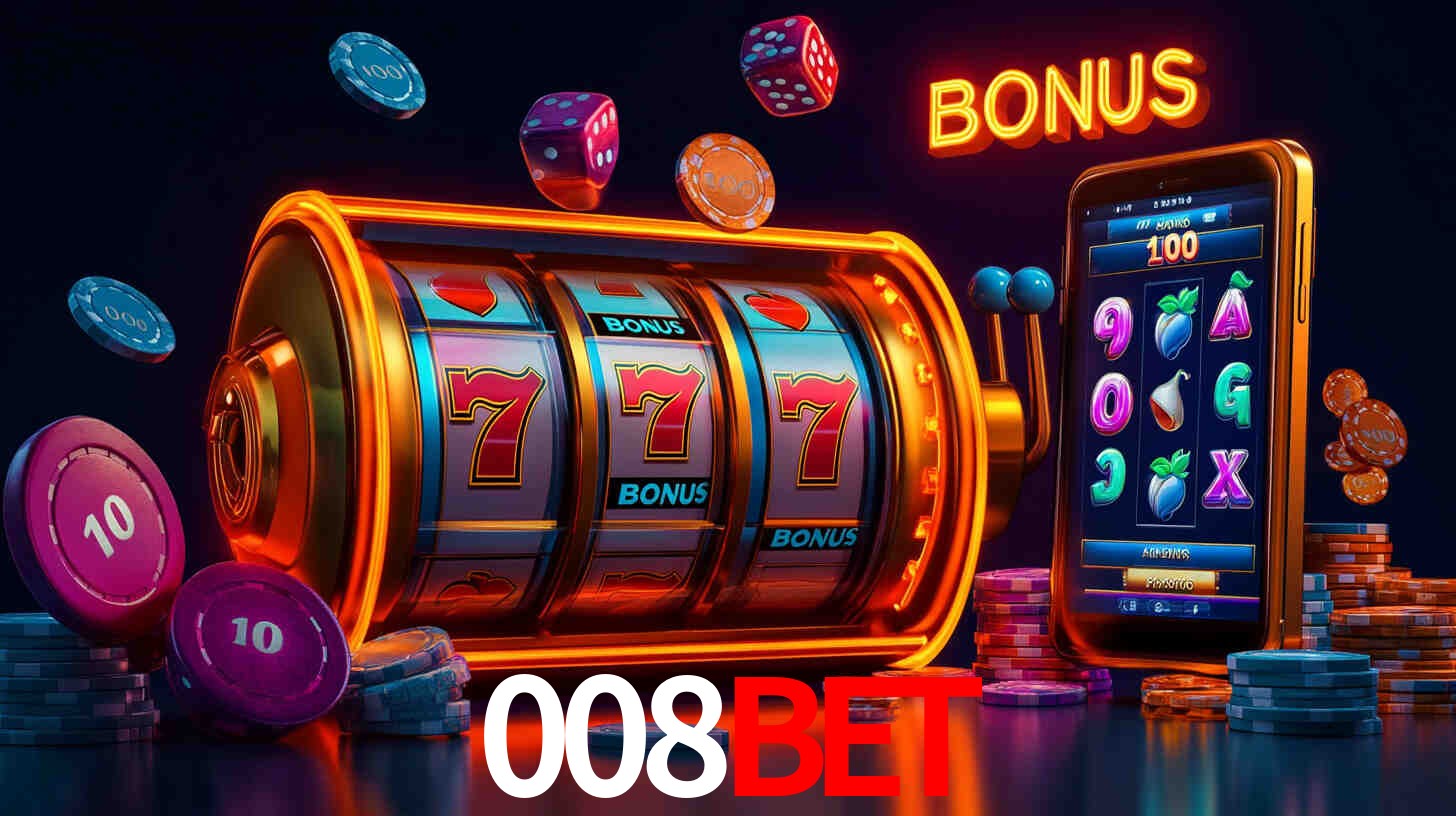 Apostas Esportivas na 008bet: Um Guia Completo