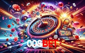 Mesa de Blackjack 008bet