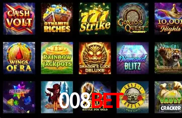 APP oficial da 008bet para mobile
