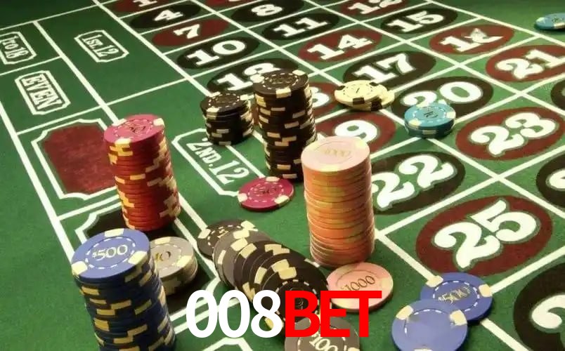 Apostas de Futebol 008bet
