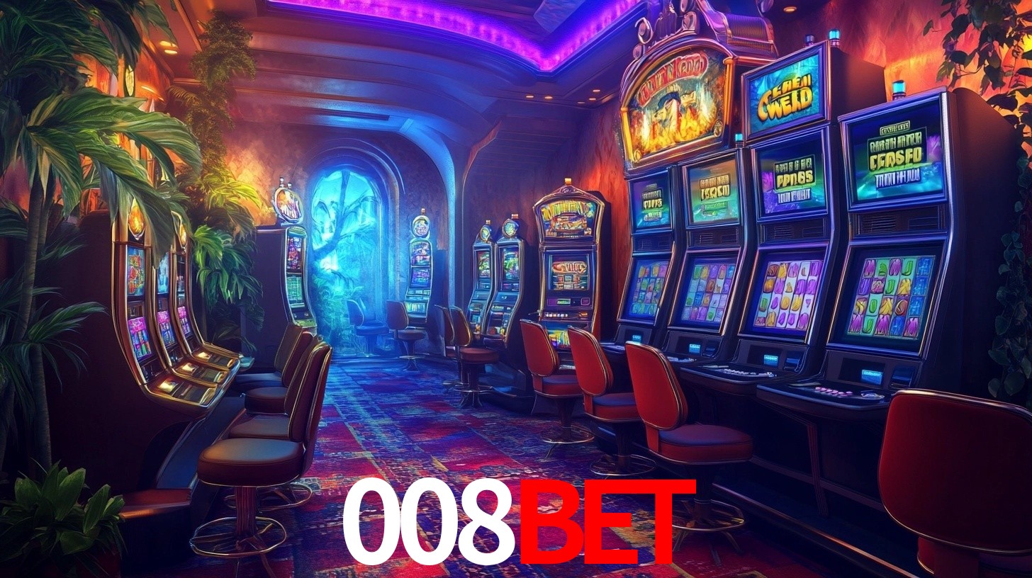 Blackjack Table 008bet