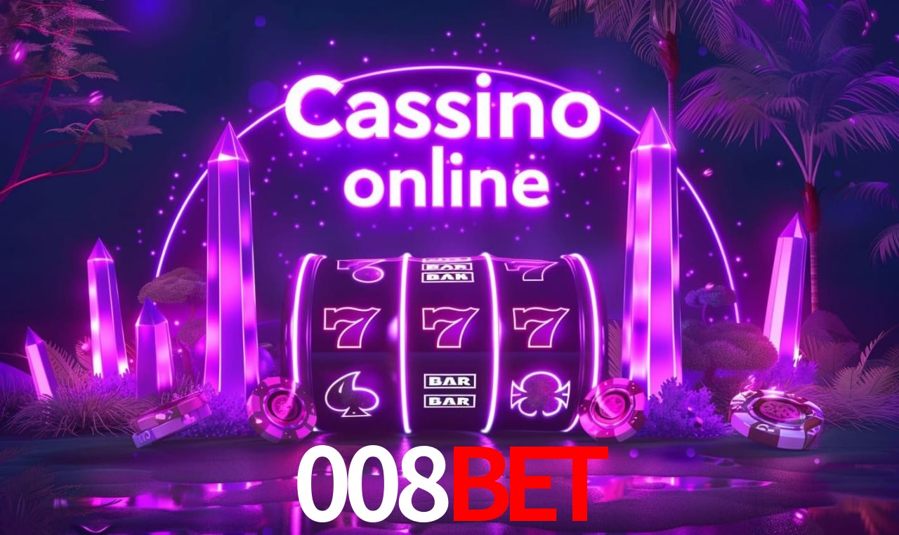 Provedores de Jogos 008bet