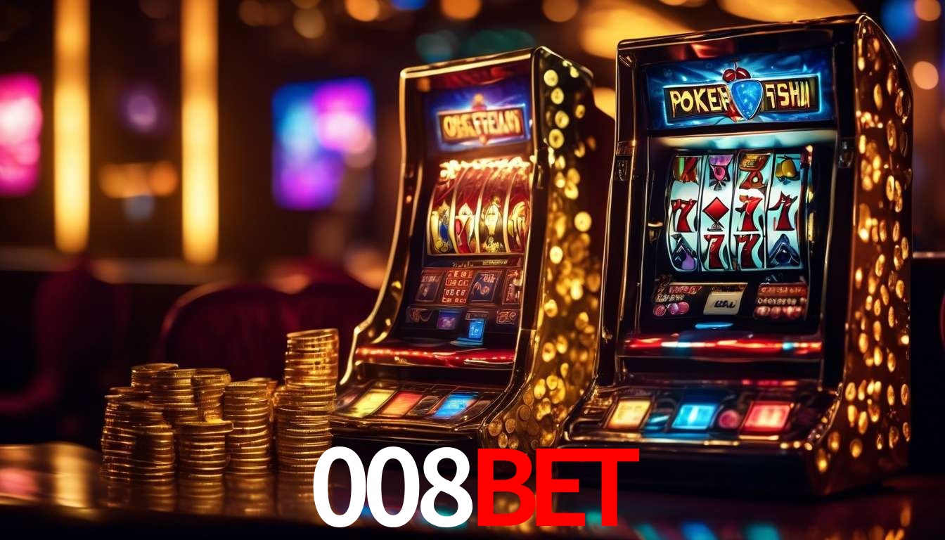 Descubra a Essência do 008bet: Nossa História e Compromissos