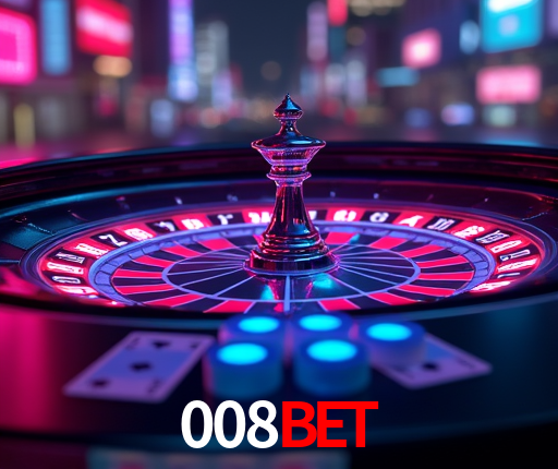 A Experiência Imersiva dos Cassinos Ao Vivo no 008bet