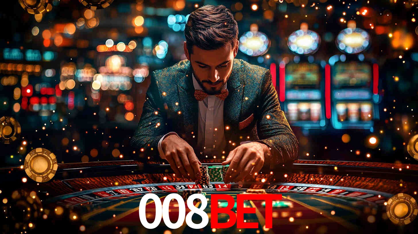 Welcome Bonus 008bet