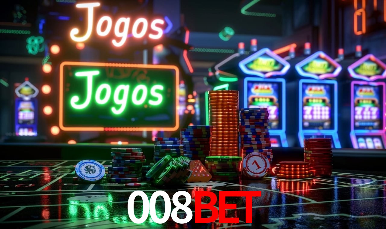 Bônus Generosos e Exclusivos no 008bet para Você!