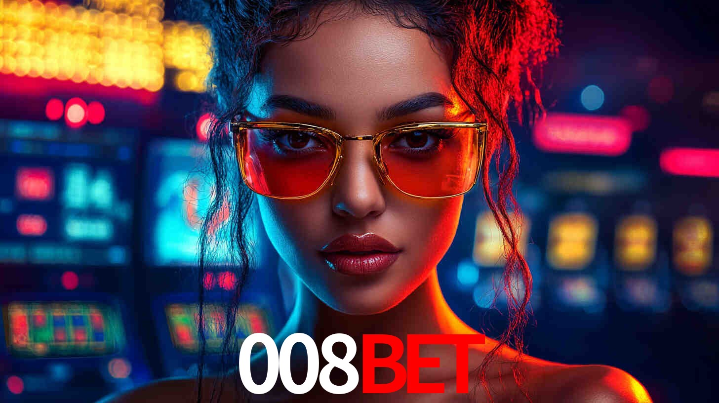 Inovações de Jogos na 008bet: O Futuro das Experiências Interativas