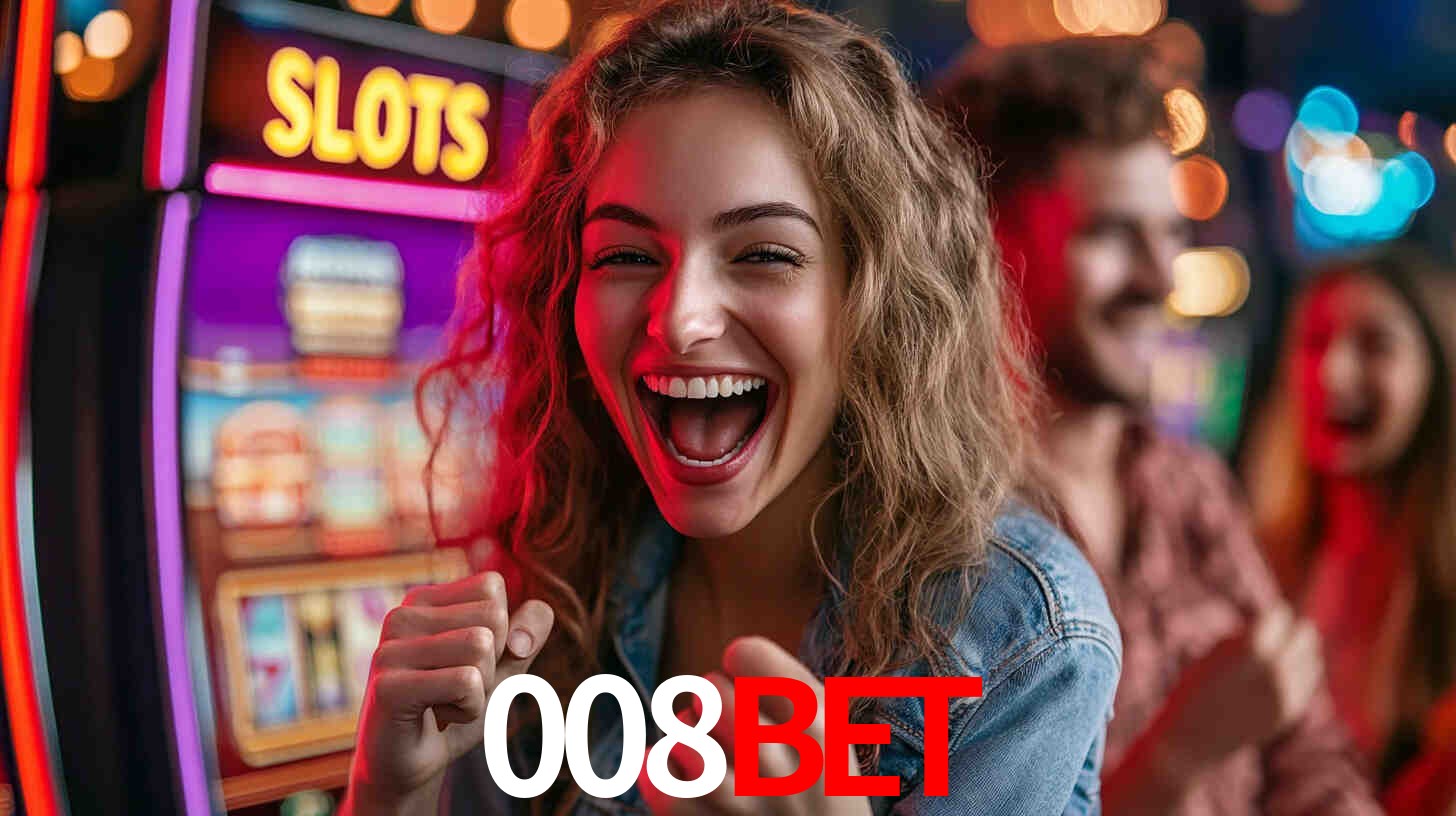 A Popularidade dos Caça-Níqueis no 008bet