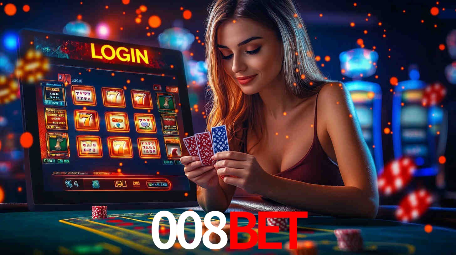 008bet: A Experiência de Casino com Jogos de Mesa ao Vivo
