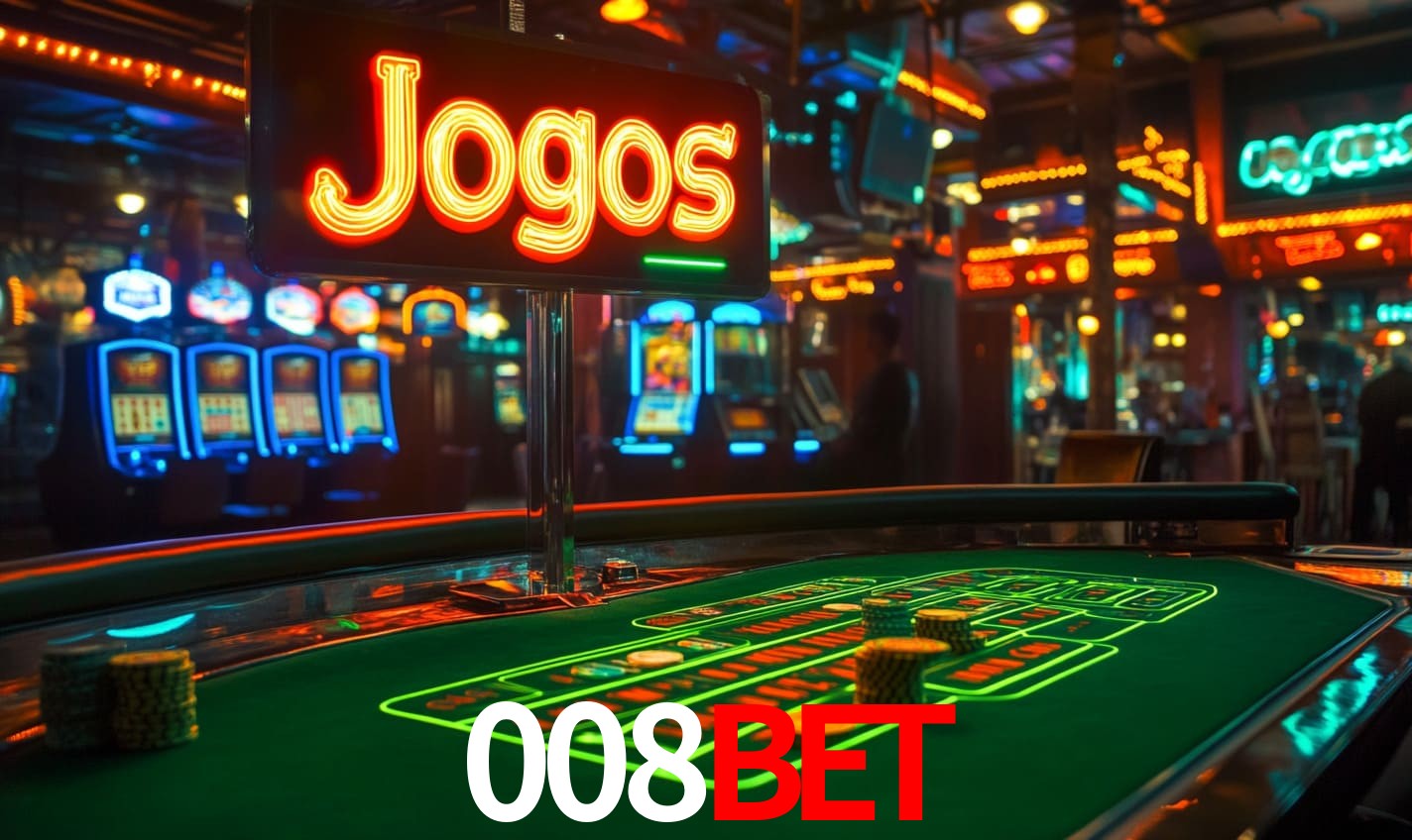 Recursos de Bônus 008bet