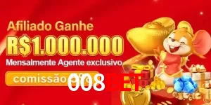 Promoções 008BET