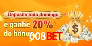 Promoções 008BET